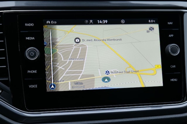 Volkswagen T-Roc 1.5 TSI DSG