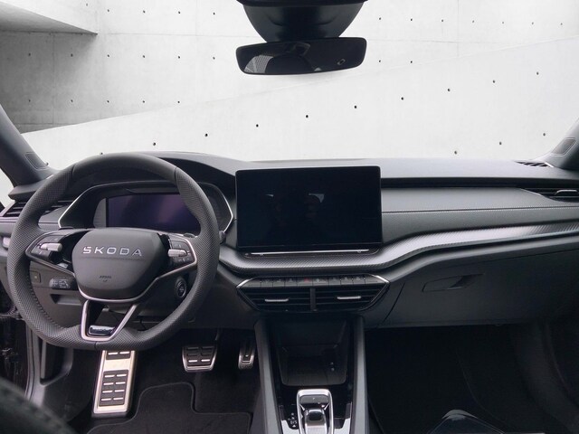 Skoda Octavia Combi Sportline