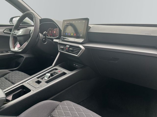 Seat Leon 1.5 eTSI DSG FR-lijn