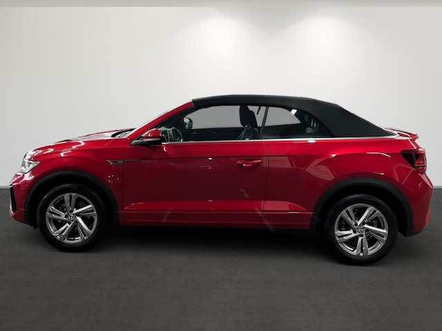 Volkswagen T-Roc 1.5 TSI Cabriolet DSG R-Line
