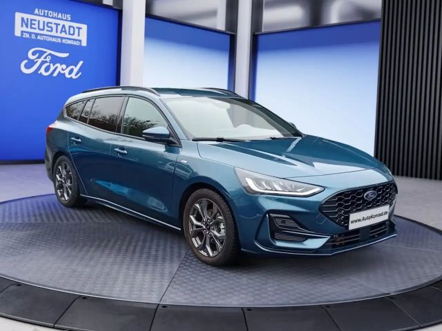 Ford Focus ST Line Wagon