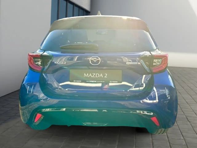 Mazda 2 Homura