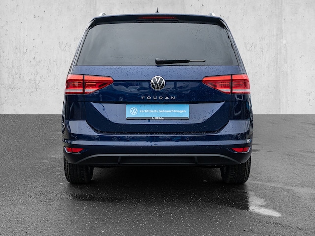 Volkswagen Touran 1.5 TSI DSG