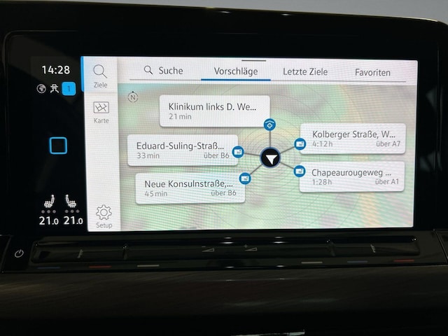 Volkswagen Golf 1.5 TSI Golf VIII Style