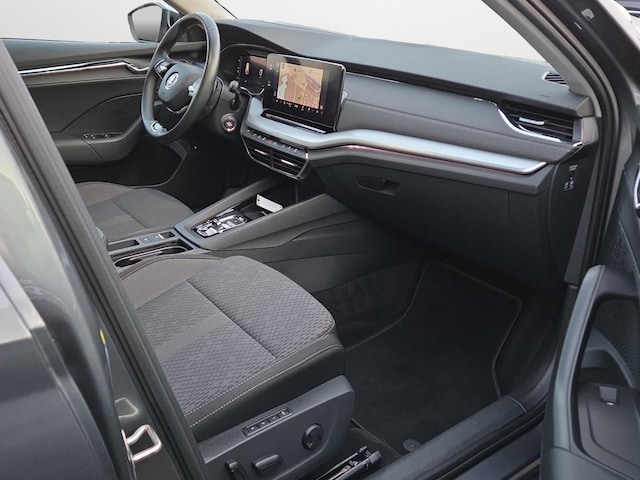 Skoda Octavia 2.0 TDI 4x4 Combi Style Style