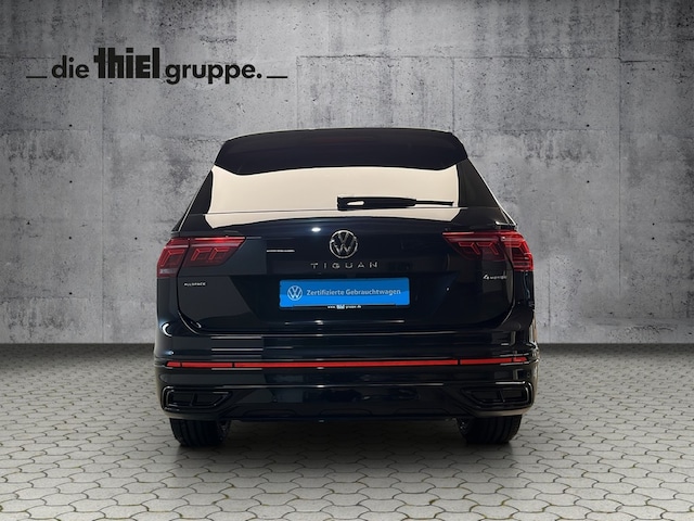 Volkswagen Tiguan 2.0 TSI Allspace DSG R-Line