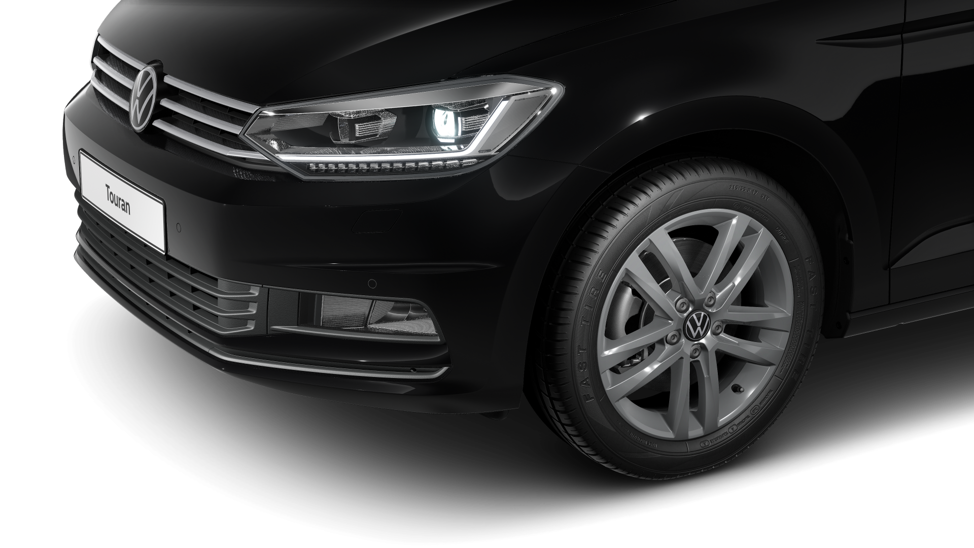 Volkswagen Touran 2.0 TDI Comfortline DSG