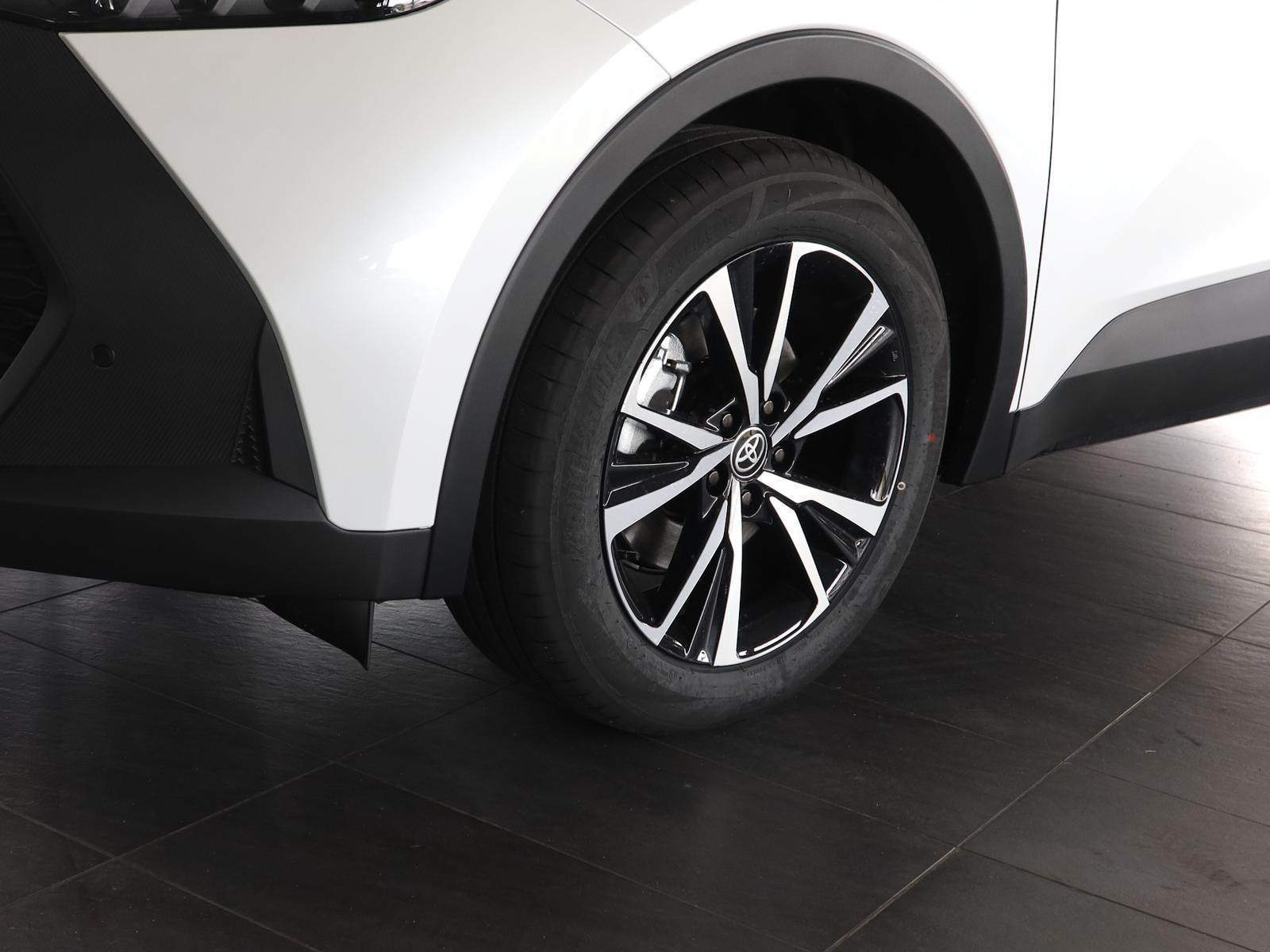 Toyota C-HR 5-deurs Technik