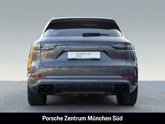 Porsche Cayenne E-Hybrid S Turbo