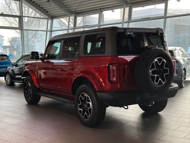 Ford Bronco 4x4 AWD Outer Banks