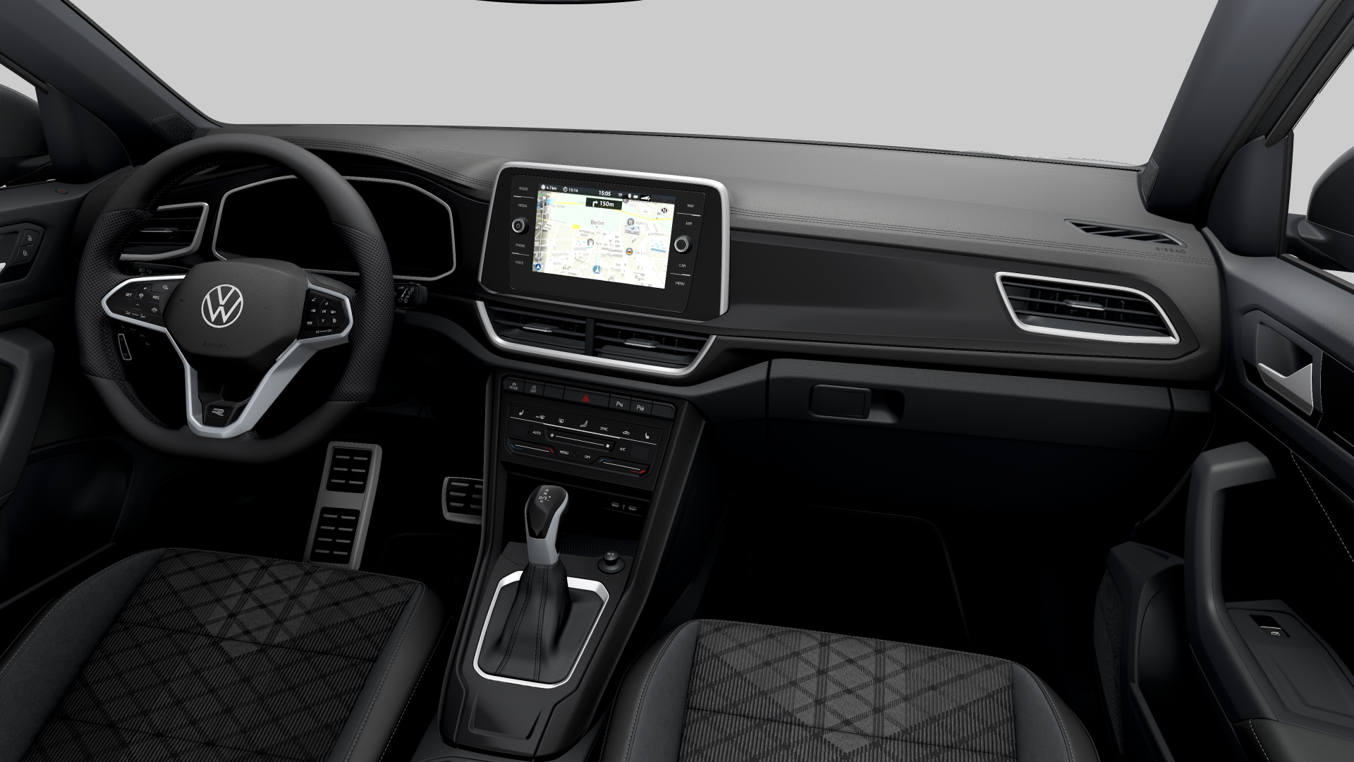 Volkswagen T-Roc 1.5 TSI DSG