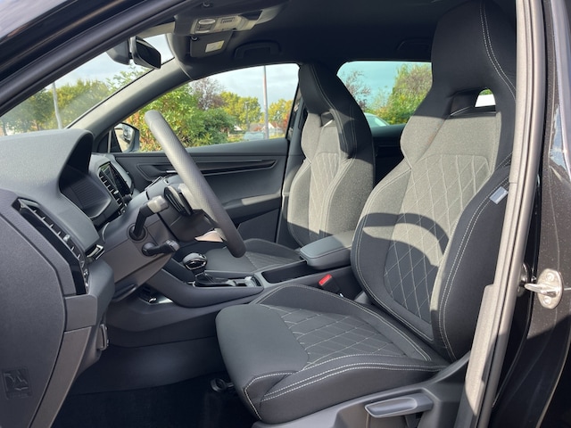 Skoda Karoq 1.5 TSI Sportline