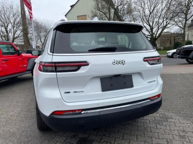 Jeep Grand Cherokee 4x4 Limited