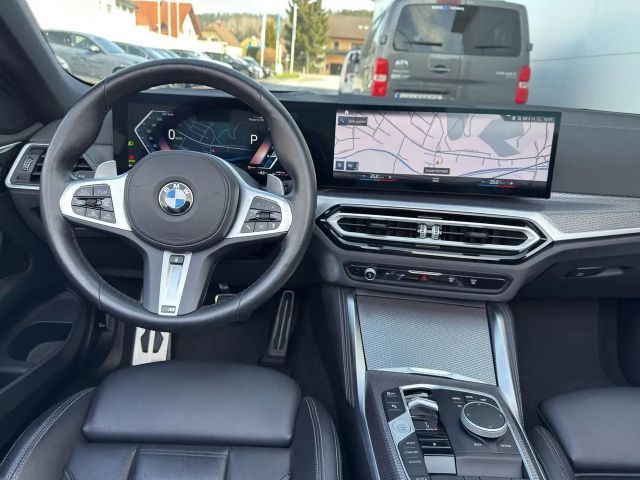 BMW 440 Cabrio M-Sport