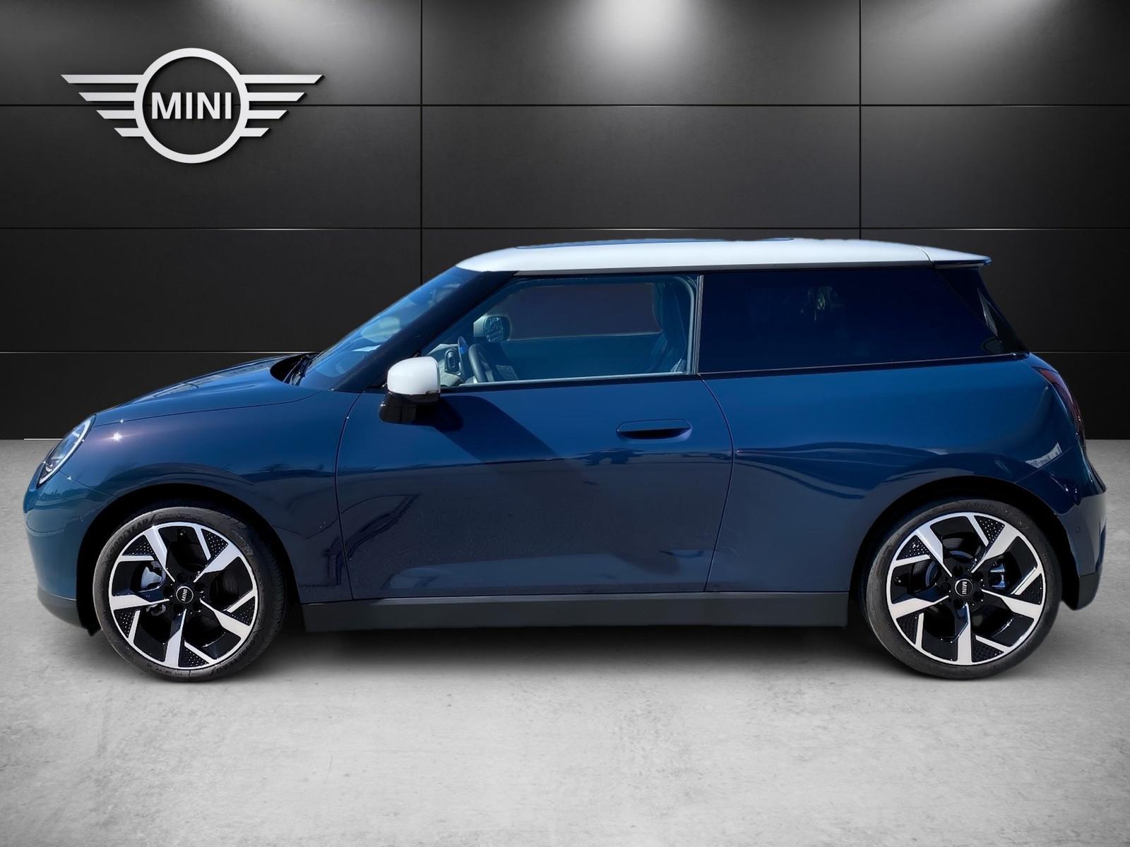 MINI Cooper E Favoured