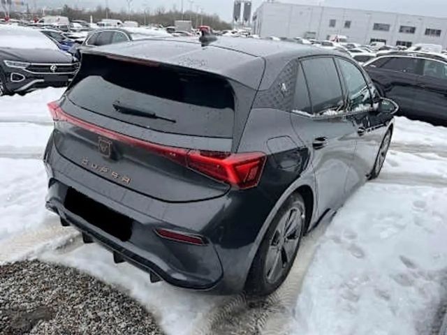 Cupra Born Wärmepumpe LED PDC DAB CarPlay W-Pumpe AUT