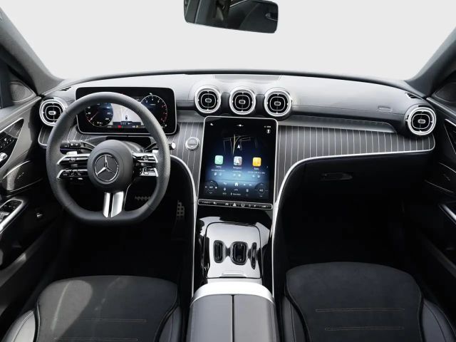 Mercedes-Benz C 180 AMG Line Estate