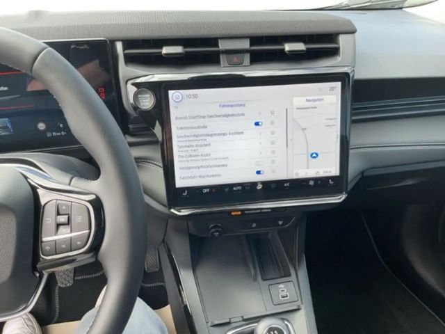 Ford Puma EcoBoost Titanium