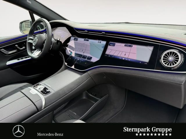 Mercedes-Benz EQE SUV 4MATIC