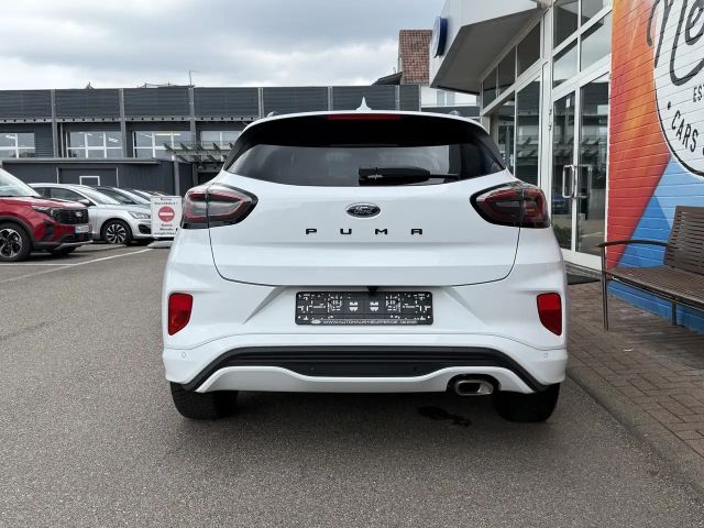 Ford Puma ST Line