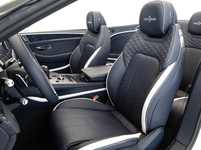 Bentley Continental GTC Hybrid