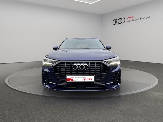 Audi Q3 40 TDI Quattro S-Tronic