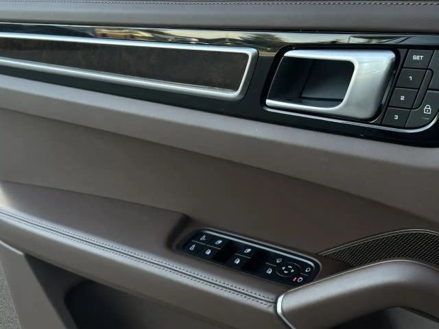 Porsche Cayenne Coupé GTS