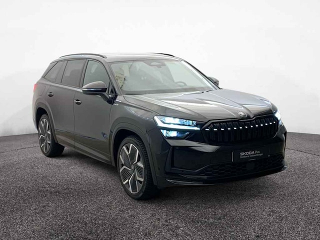 Skoda Kodiaq 4x4 Sportline