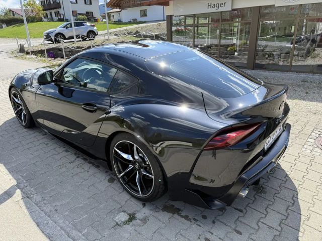 Toyota Supra GR