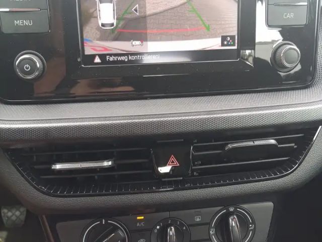 Skoda Fabia 1.0 TSI Ambition