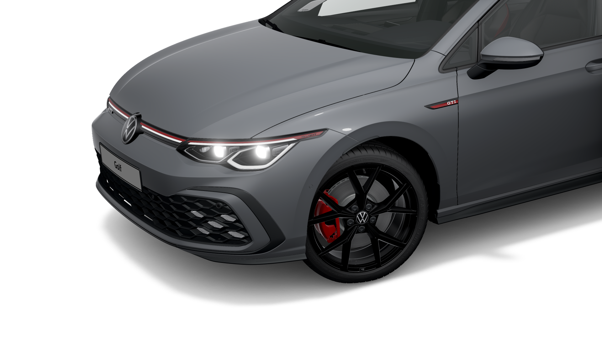 Volkswagen Golf 2.0 TSI Golf VIII