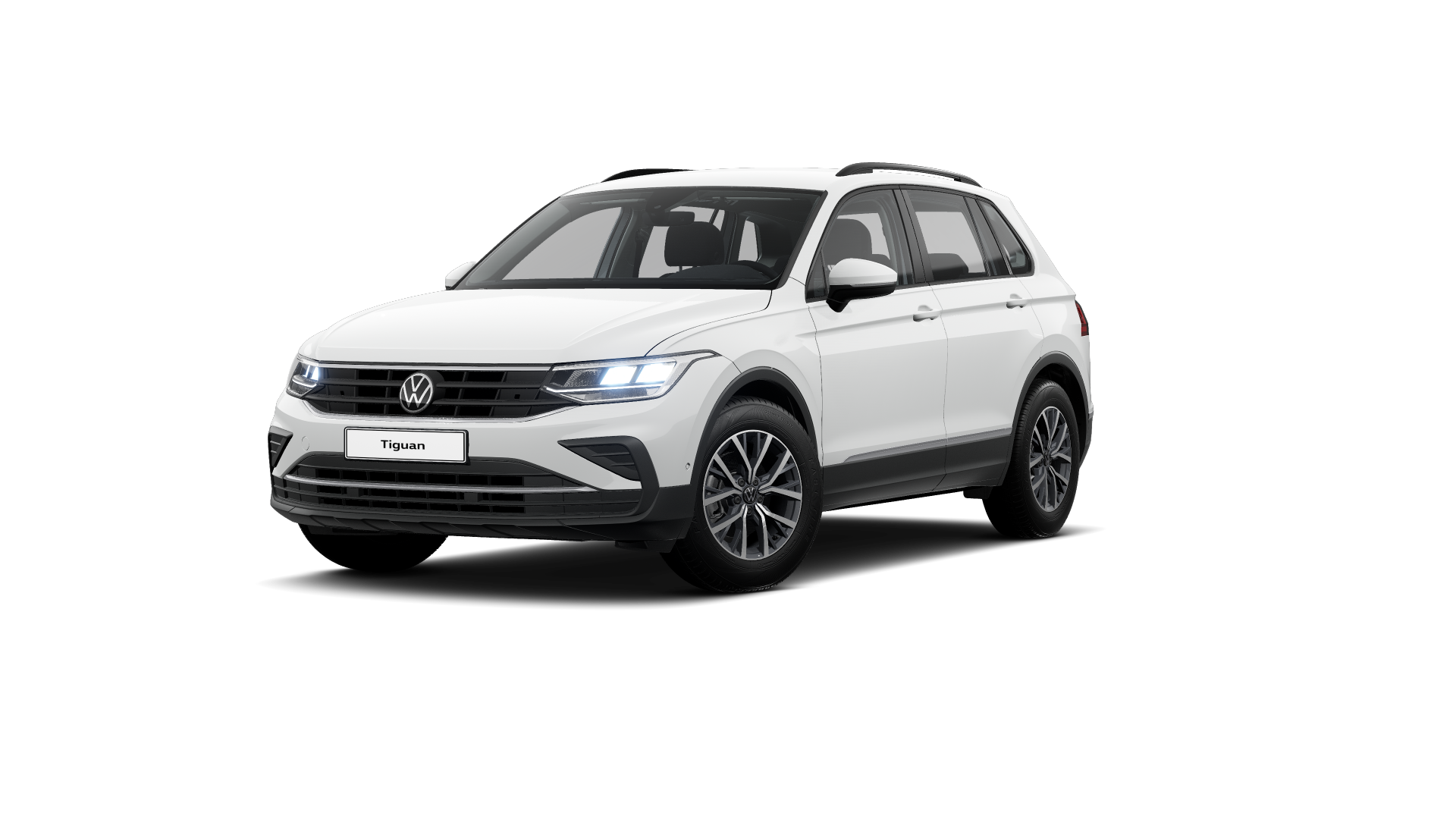 Volkswagen Tiguan 1.5 TSI DSG Life