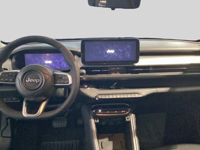 Jeep Avenger Altitude Full-Electric