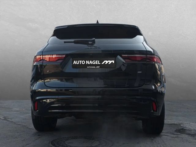 Jaguar F-Pace AWD P400e S