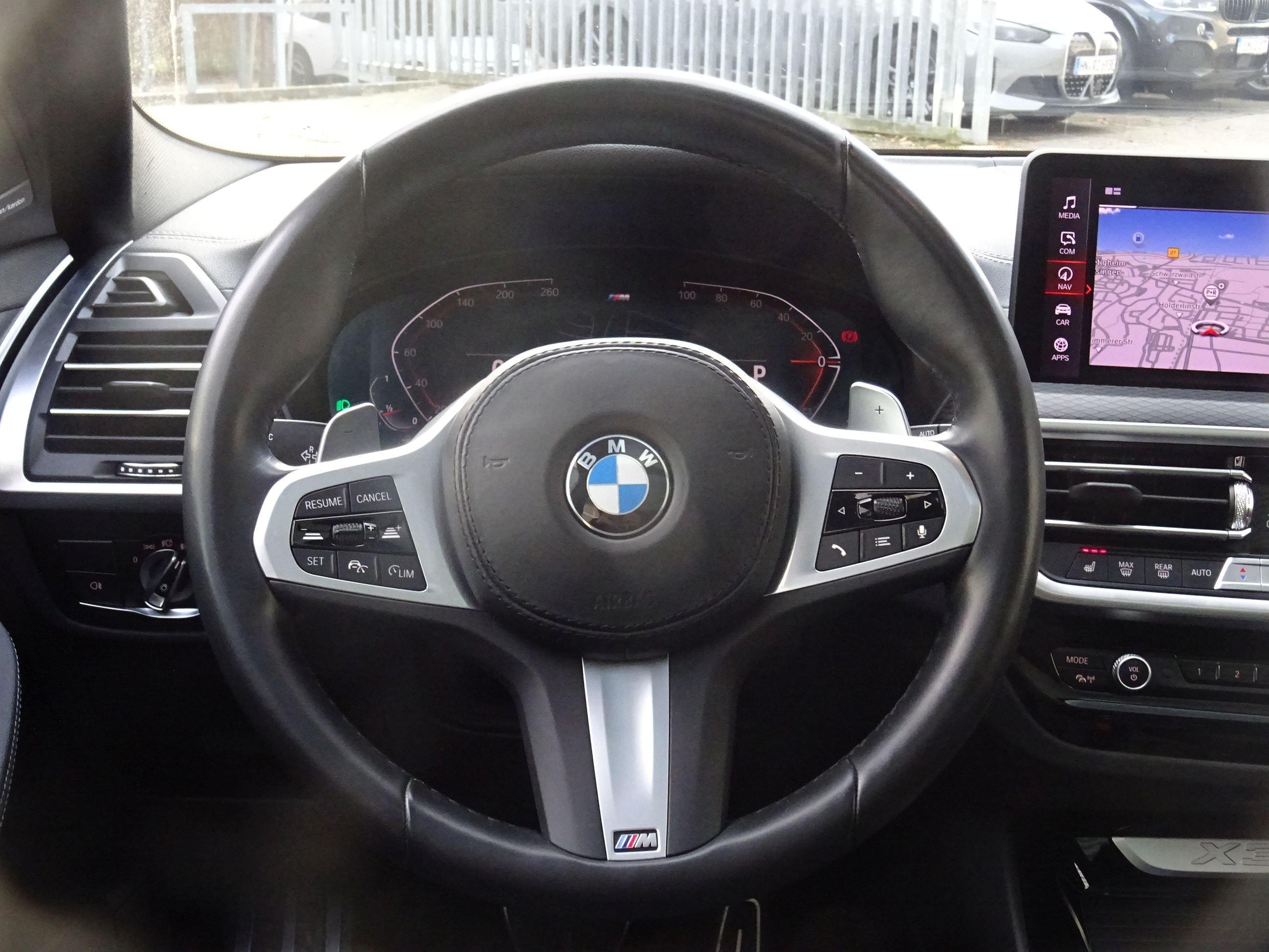 BMW X3 xDrive30i