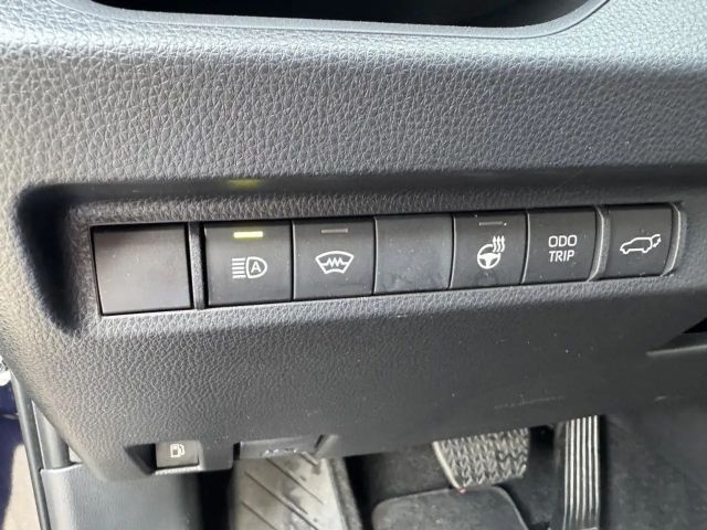 Suzuki Across Hybrid