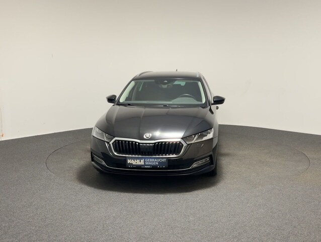 Skoda Octavia 2.0 TDI