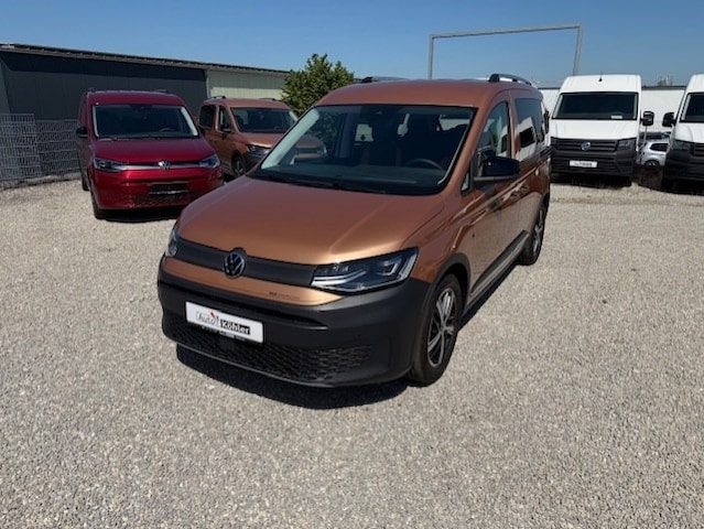 Volkswagen Caddy DSG