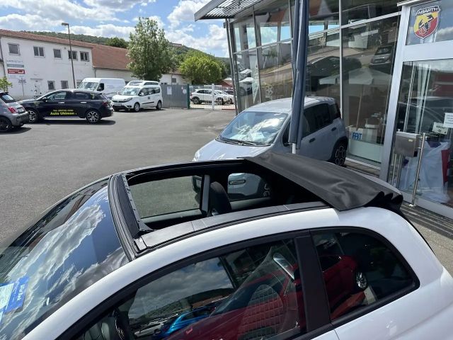 Abarth 595C F595 Automatik 1,4 165PS  Klima...