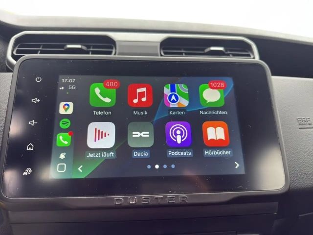 Dacia Duster 1.5 BLUE dCi Expression LED*PDC*ALU