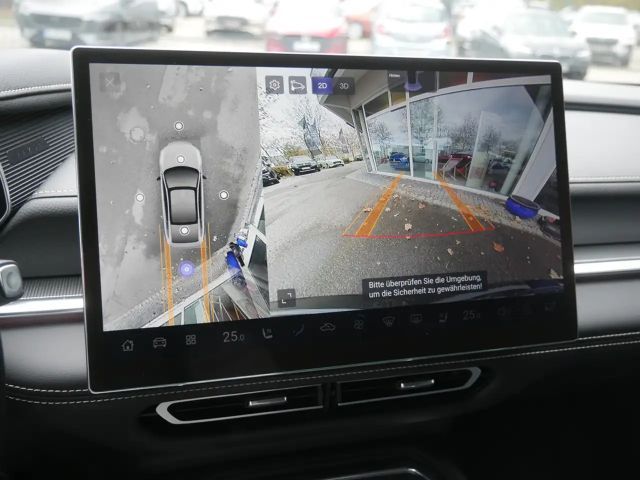 Mazda 6e Long range Takumi