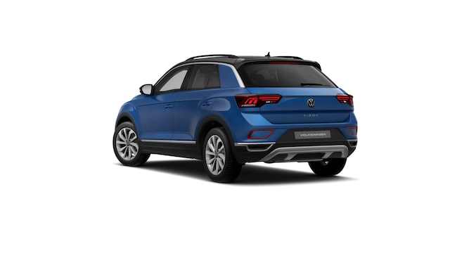 Volkswagen T-Roc 1.5 TSI Style