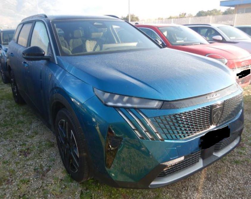 Peugeot 5008 GT-Line Hybrid
