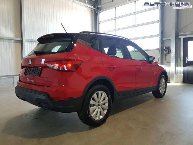 Seat Arona 1.0 TSI DSG