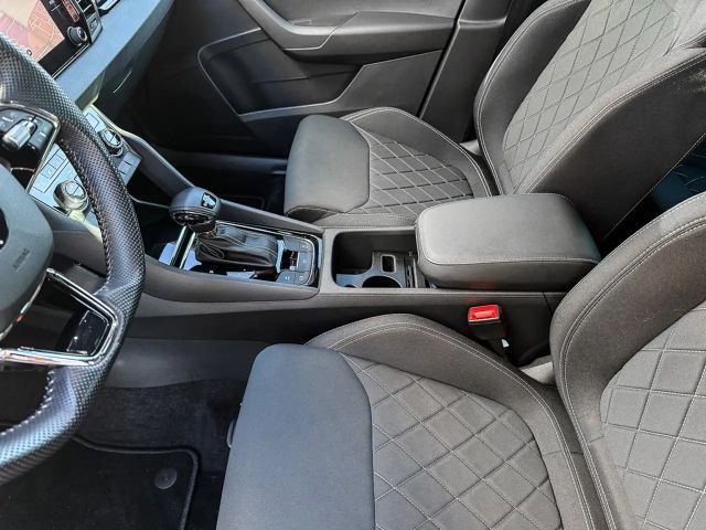 Skoda Karoq 1.5 TSI Sportline