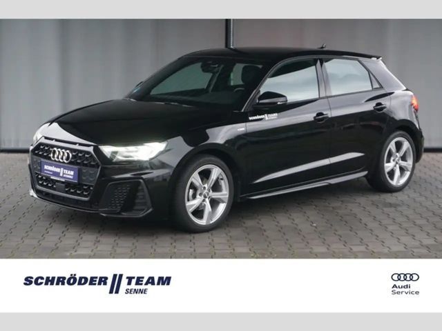 Audi A1 25 TFSI S-Line S-Tronic Sportback