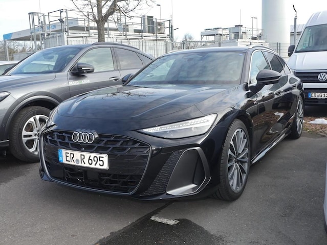 Audi A6 Avant Quattro S-Tronic