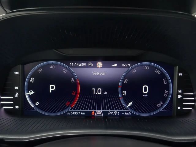 Skoda Fabia 1.0 TSI Selection