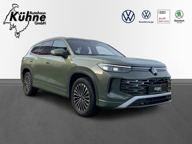 Volkswagen Tayron 1.5 eTSI