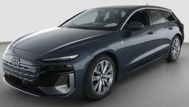 Audi A6 e-tron Avant Performance